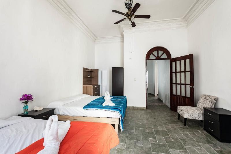 Villa Coral Playa del Carmen Esterno foto