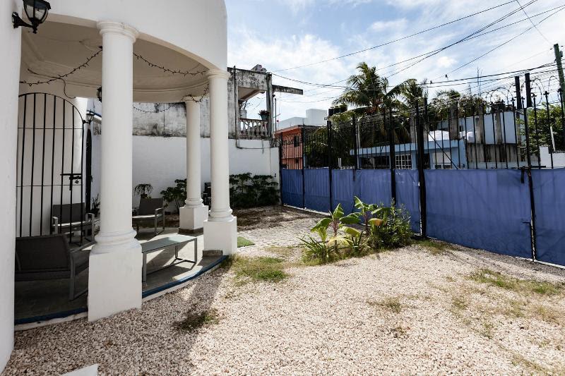 Villa Coral Playa del Carmen Esterno foto