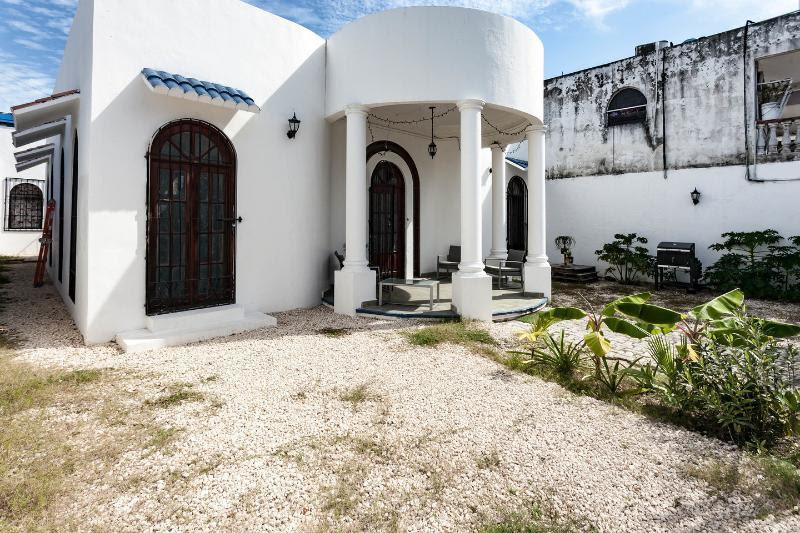 Villa Coral Playa del Carmen Esterno foto