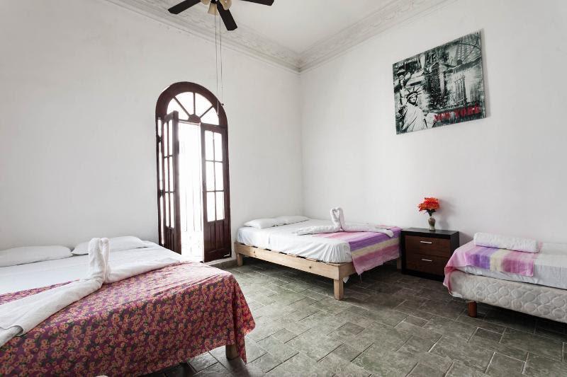 Villa Coral Playa del Carmen Esterno foto
