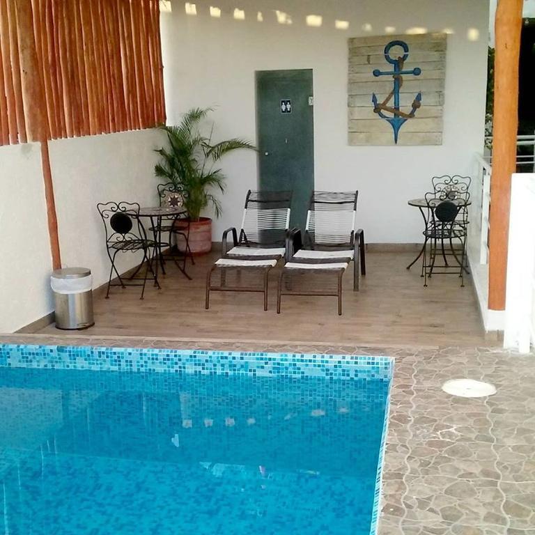 Villa Coral Playa del Carmen Esterno foto